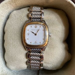 David Yurman Watch